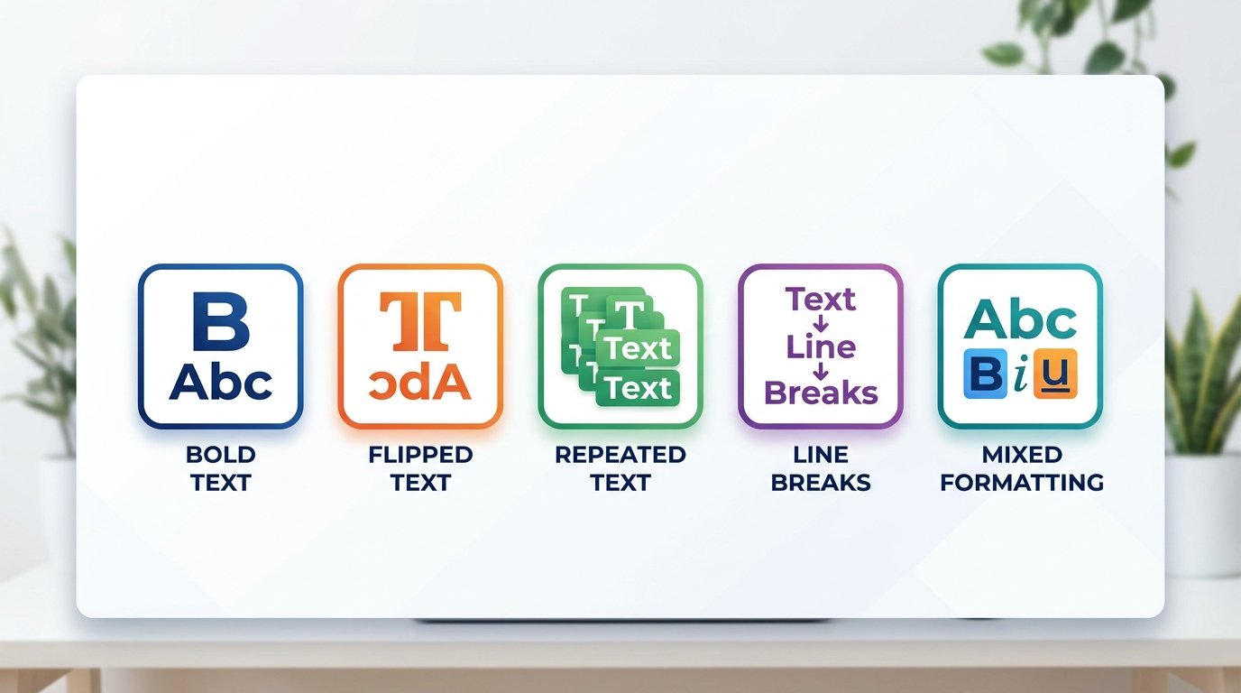 Top 5 Text Formatting Tricks for 2026